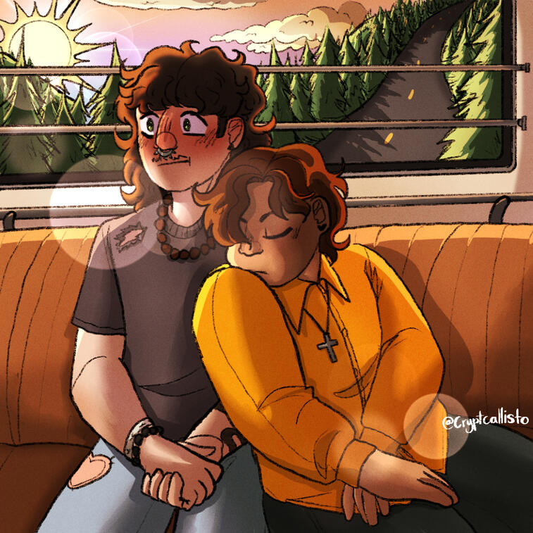 Eepy Jean, By Cryptcallisto